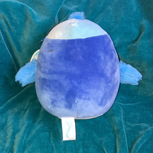 Babs Original Squishmallow 8" Tag *Flaw - Picture 12 of 12